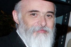 Rabbi Moshe New